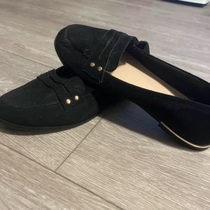 Black Primark Flat